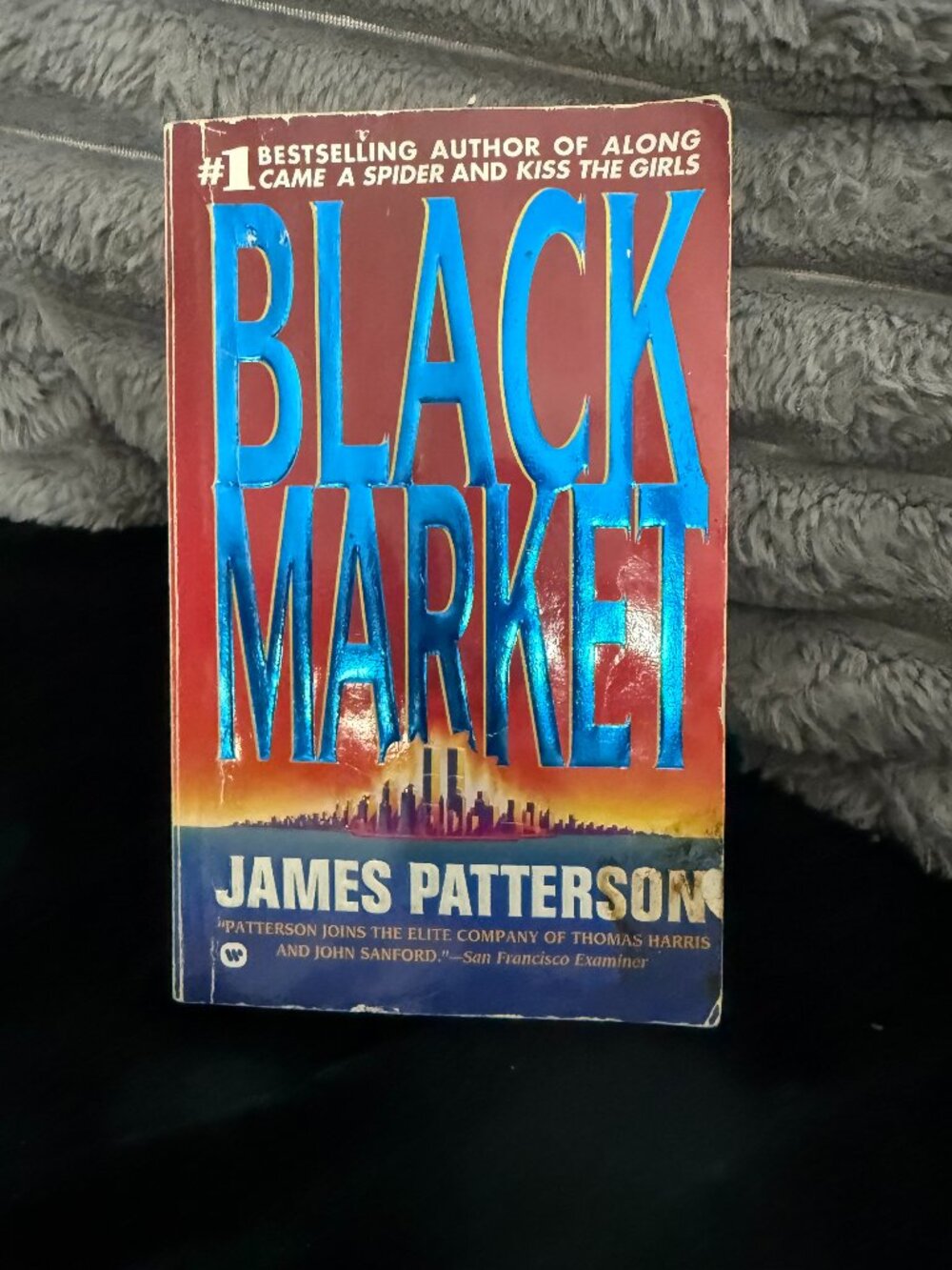 Black Market - James Patterson - Paperback